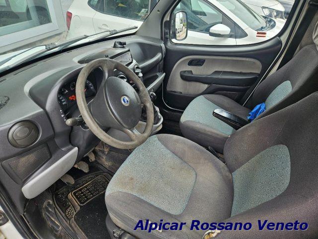 FIAT Doblo Doblò 1.9 MJ PC-TN Cargo Lamierato