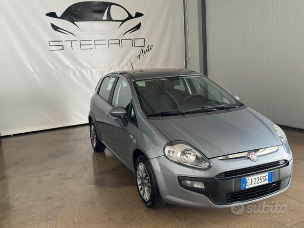 Fiat punto evo