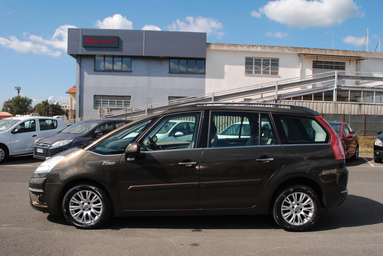 CITROEN C4 GRAND PICASSO 1.6 HDI 111 CV OK NEOPATENTATI