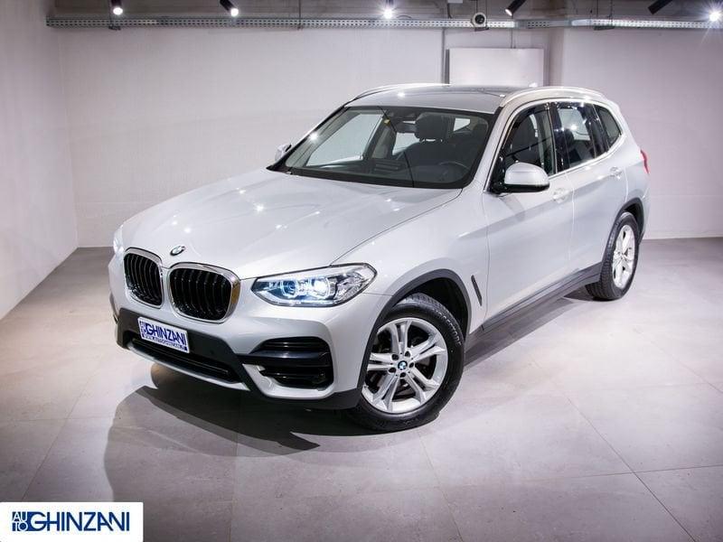 BMW X3 X3 xDrive20d - "PREZZO VERO"