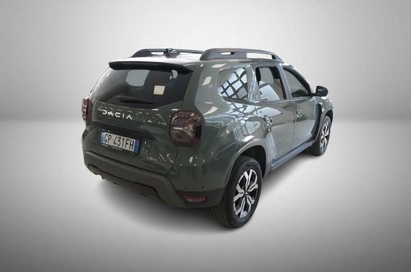 Dacia Duster II 2021 1.3 tce Journey 4x2 150cv edc fap