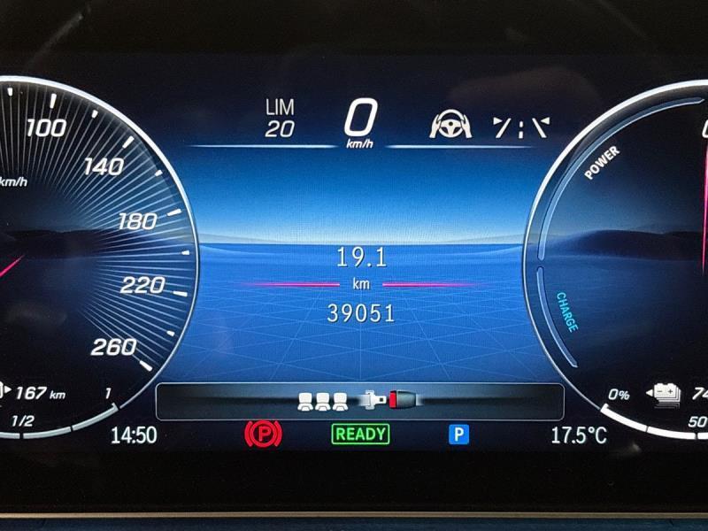 Mercedes GLE 350 350 de Plug in hybrid AMG Line Premium 4Matic 9G-Tronic Plus