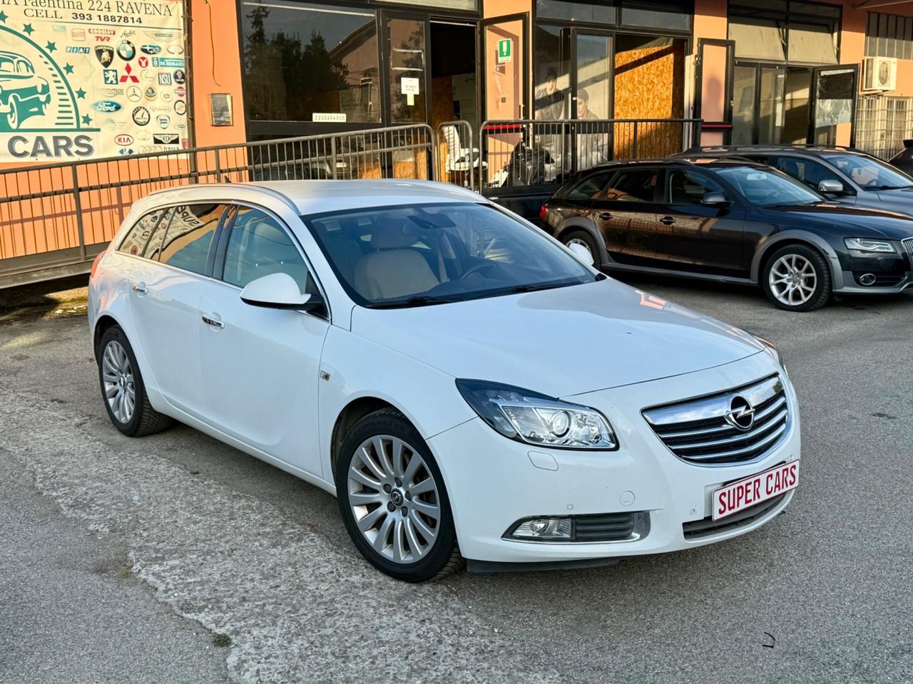 Opel Insignia 2.0CDTI 160CV AUT.COSMO NAVI-XENOJ-PELLE