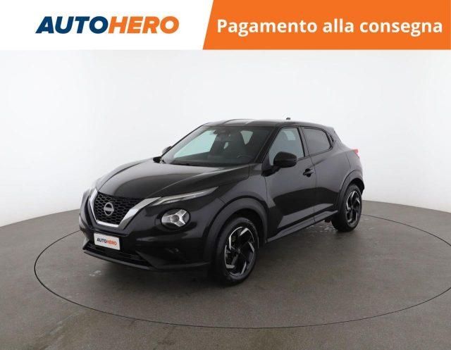 NISSAN Juke 1.0 DIG-T 114 CV DCT N-Connecta