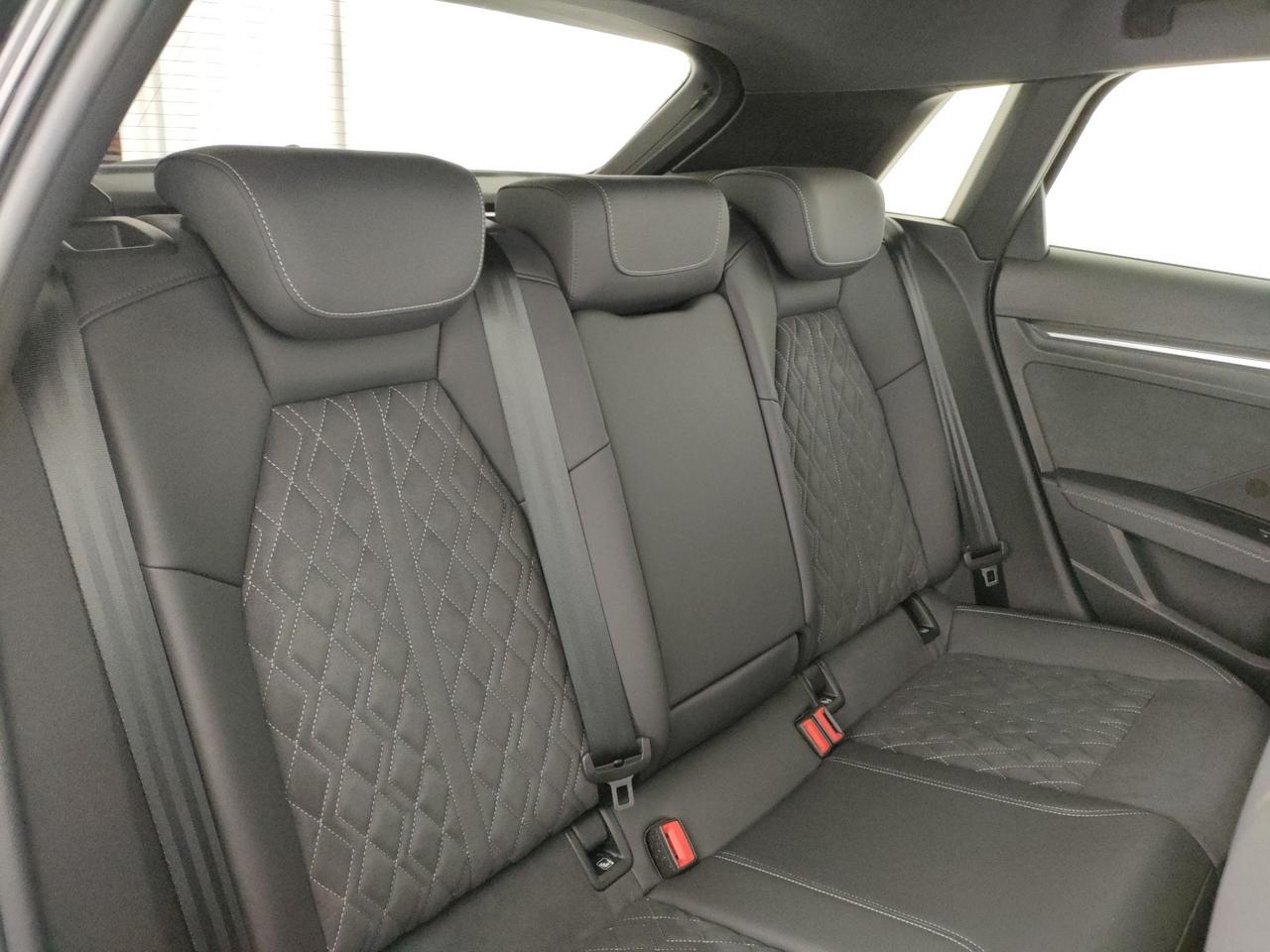 Audi S3 sportback 2.0 tfsi quattro s-tronic