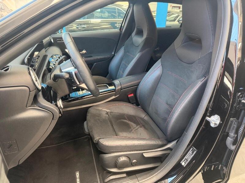 MERCEDES Classe A (W177) A 180 d Automatic ...