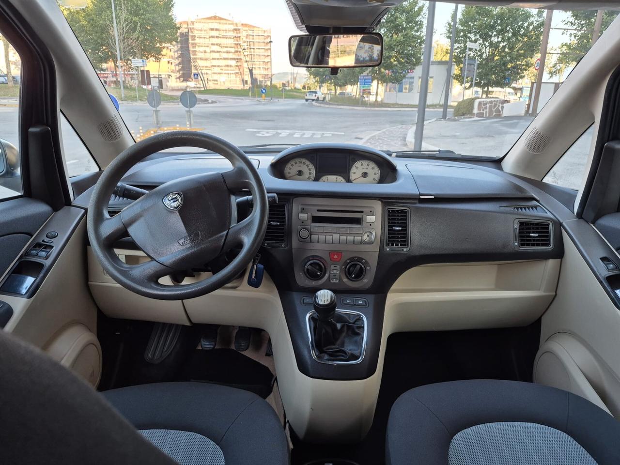 Lancia MUSA 1.3 Multijet 16V Oro
