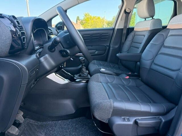 Citroen C3 Aircross BlueHDi 110 Plus 2024