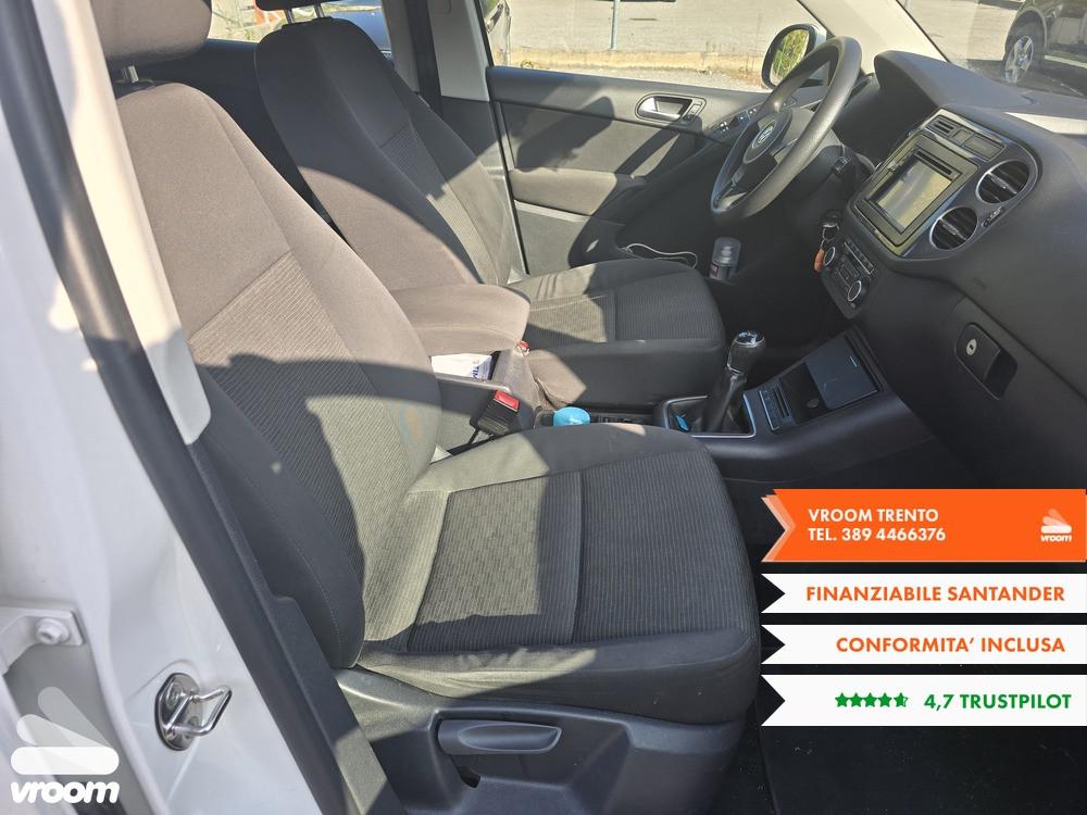 VOLKSWAGEN Tiguan 1ª serie Tiguan 2.0 TDI 110 ...