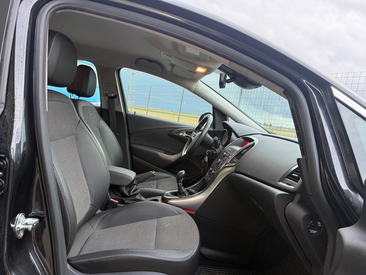 Opel Astra 1.7 CDTI 130CV EcoFLEX porte Cosmo UNICO PROPRIETARIO