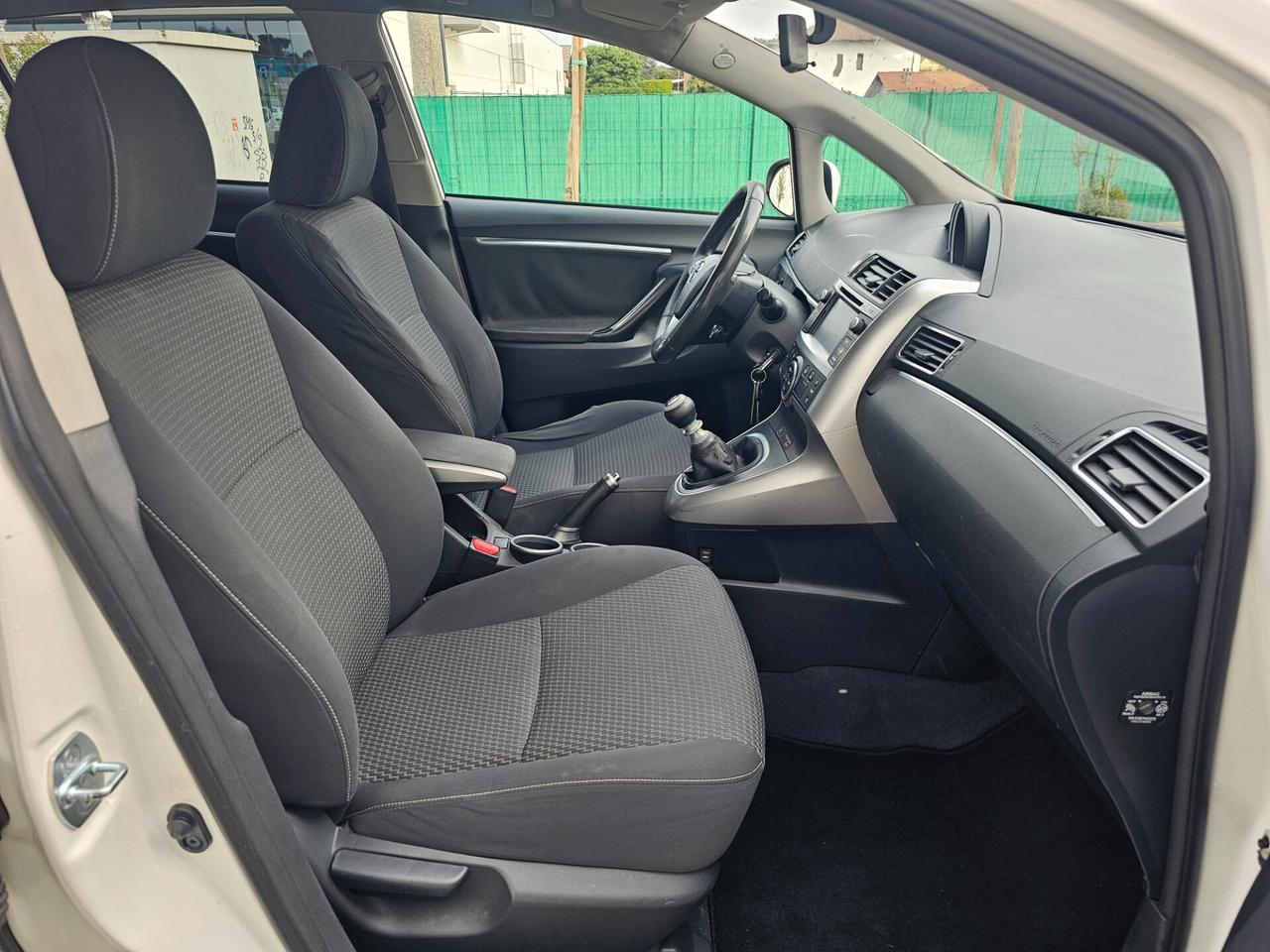 Toyota Verso 1.6 D-4D Style 7 posti