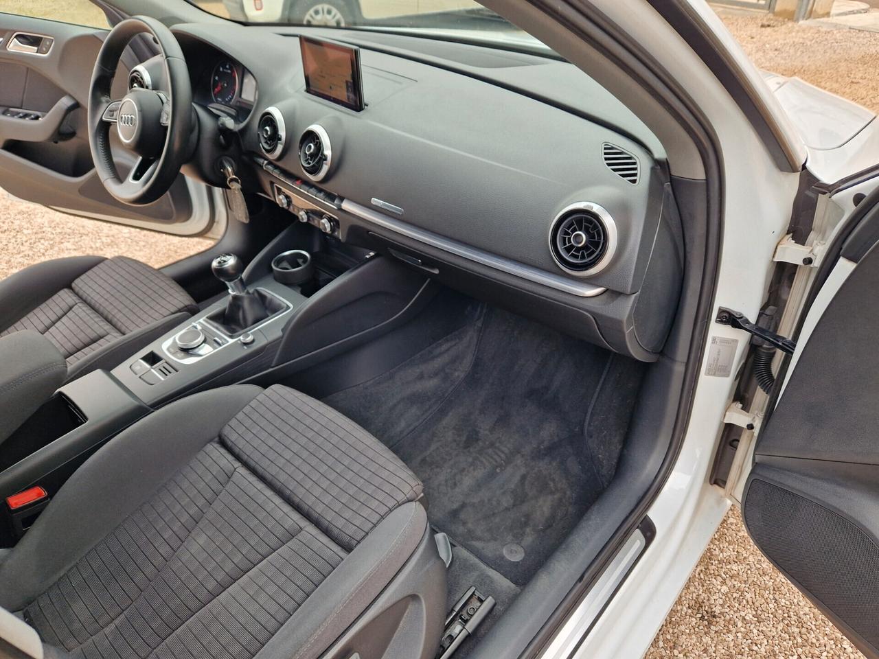 Audi A3 SPB 2.0 TDI 150cv quattro Sport line
