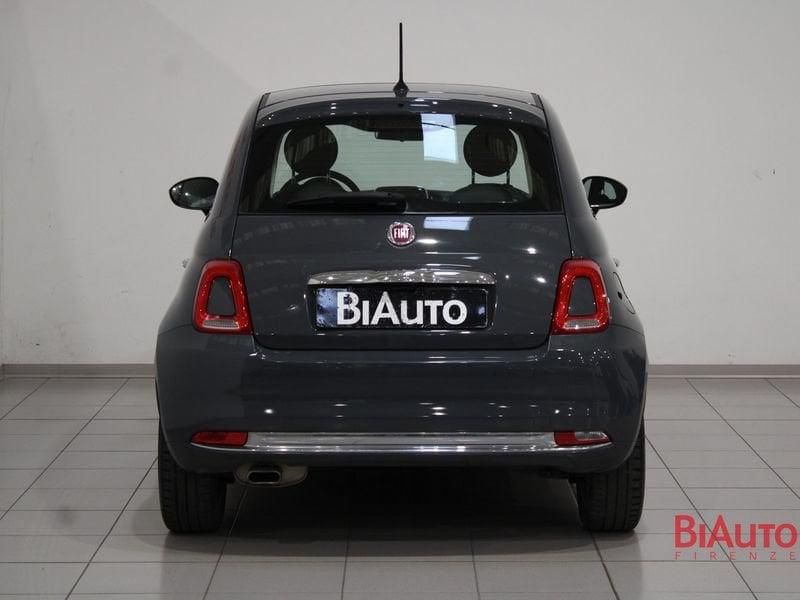 FIAT 500 1.2 69cv Lounge GPL