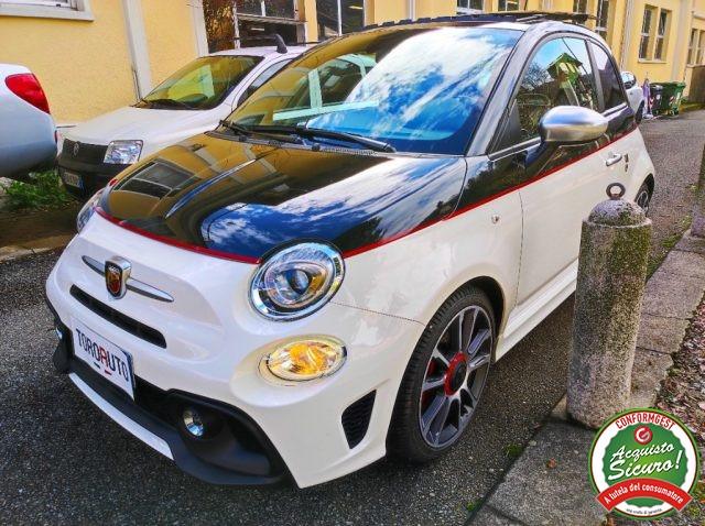 ABARTH 595 1.4 T-Jet 165 CV Turismo TETTO APRIBILE