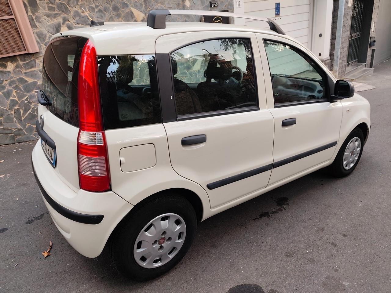 Fiat Panda 1.2 benzina 2011
