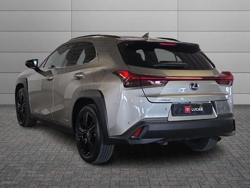 Lexus UX Hybrid 4WD Midnight