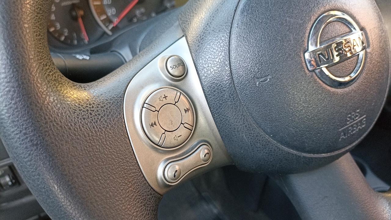 Nissan Micra 1.2 12V 5 porte Comfort (neopatentati)