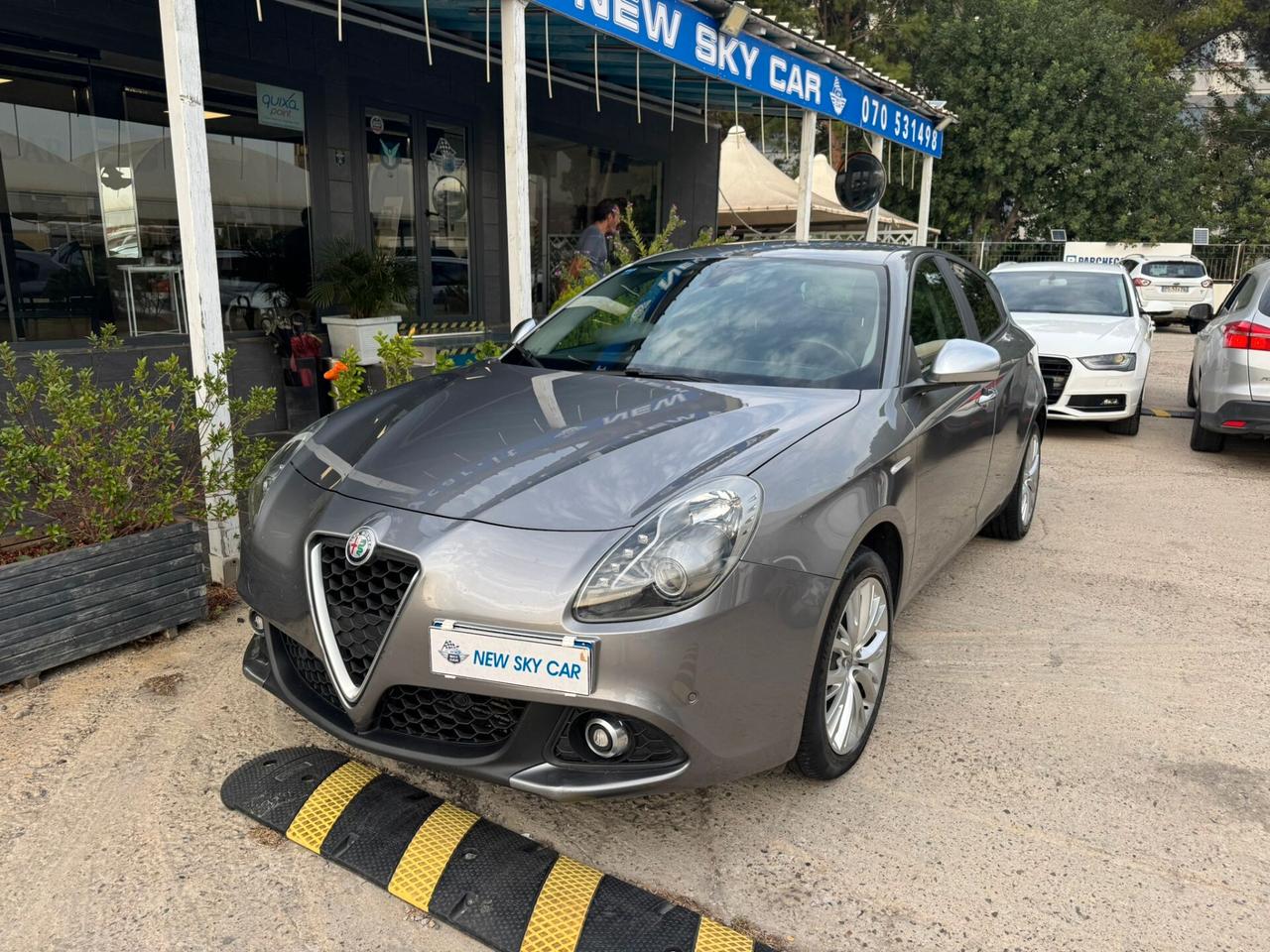 Alfa Romeo Giulietta 2.0 JTDm 175 CV TCT Super
