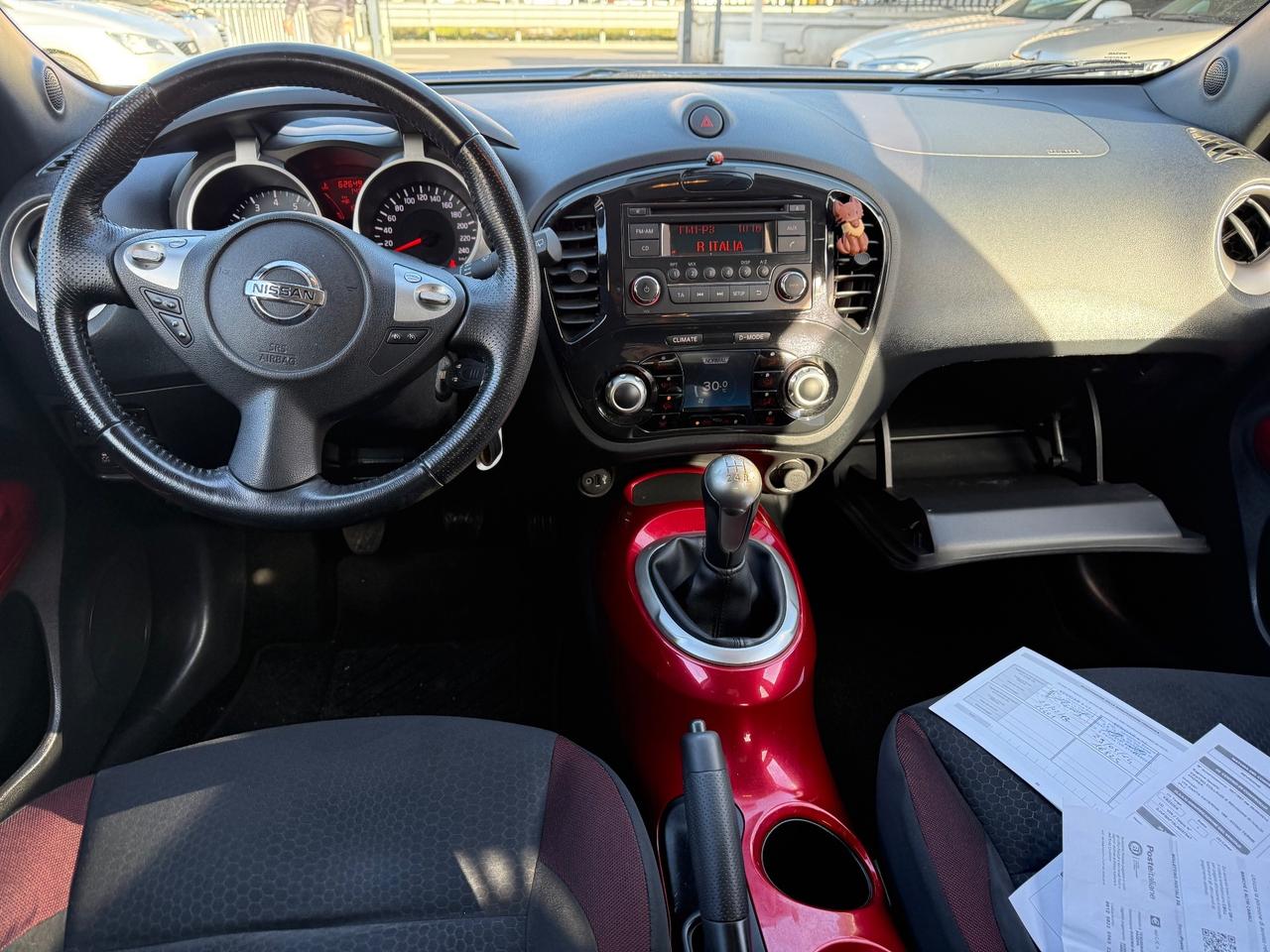 Nissan Juke 1.6 Tekna 62.000 km