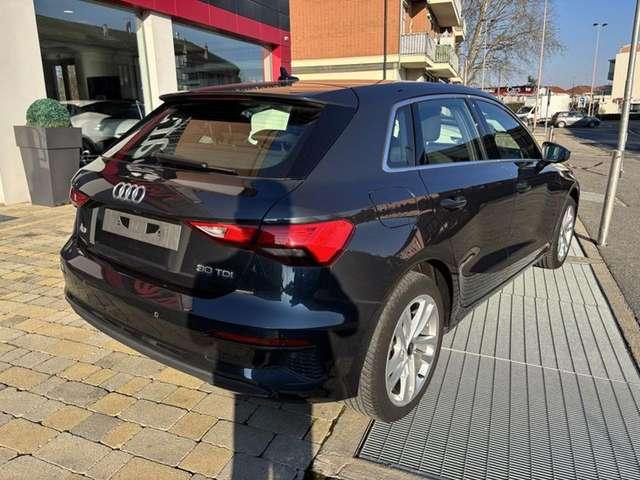 Audi A3 SPB 30 TDI Business LED-NAVI-CAM-17"