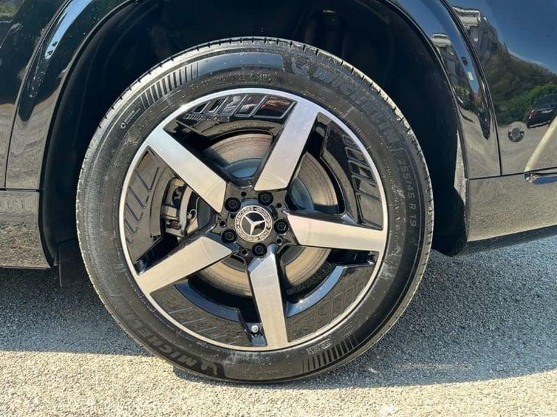 Mercedes-Benz GLB 250+ EQ AMG Line Advanced Plus