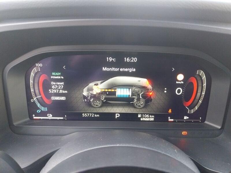 Nissan Qashqai Qashqai 1.5 e-power Tekna 2wd