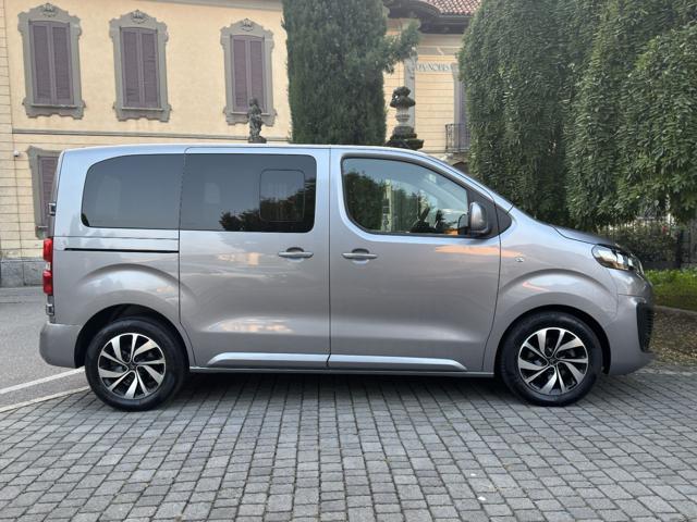 CITROEN Spacetourer BlueHDi 180 S&S EAT8 XS Feel 6Posti N1 Autocarro