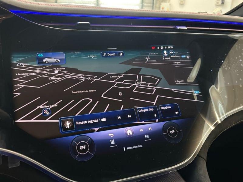 Mercedes-Benz EQE SUV EQE 350 4Matic AMG Line Premium Extra
