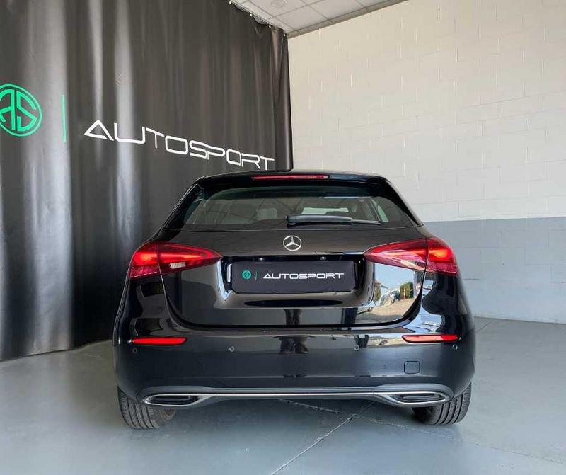 Mercedes-Benz Classe A A 180 d Automatic Advanced Progressive