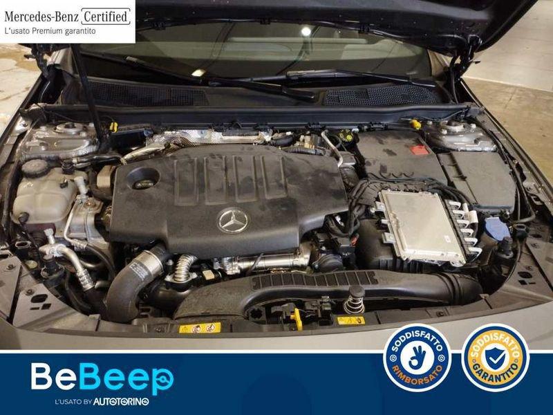 Mercedes-Benz Classe A A 180 D AMG LINE ADVANCED PLUS AUTO