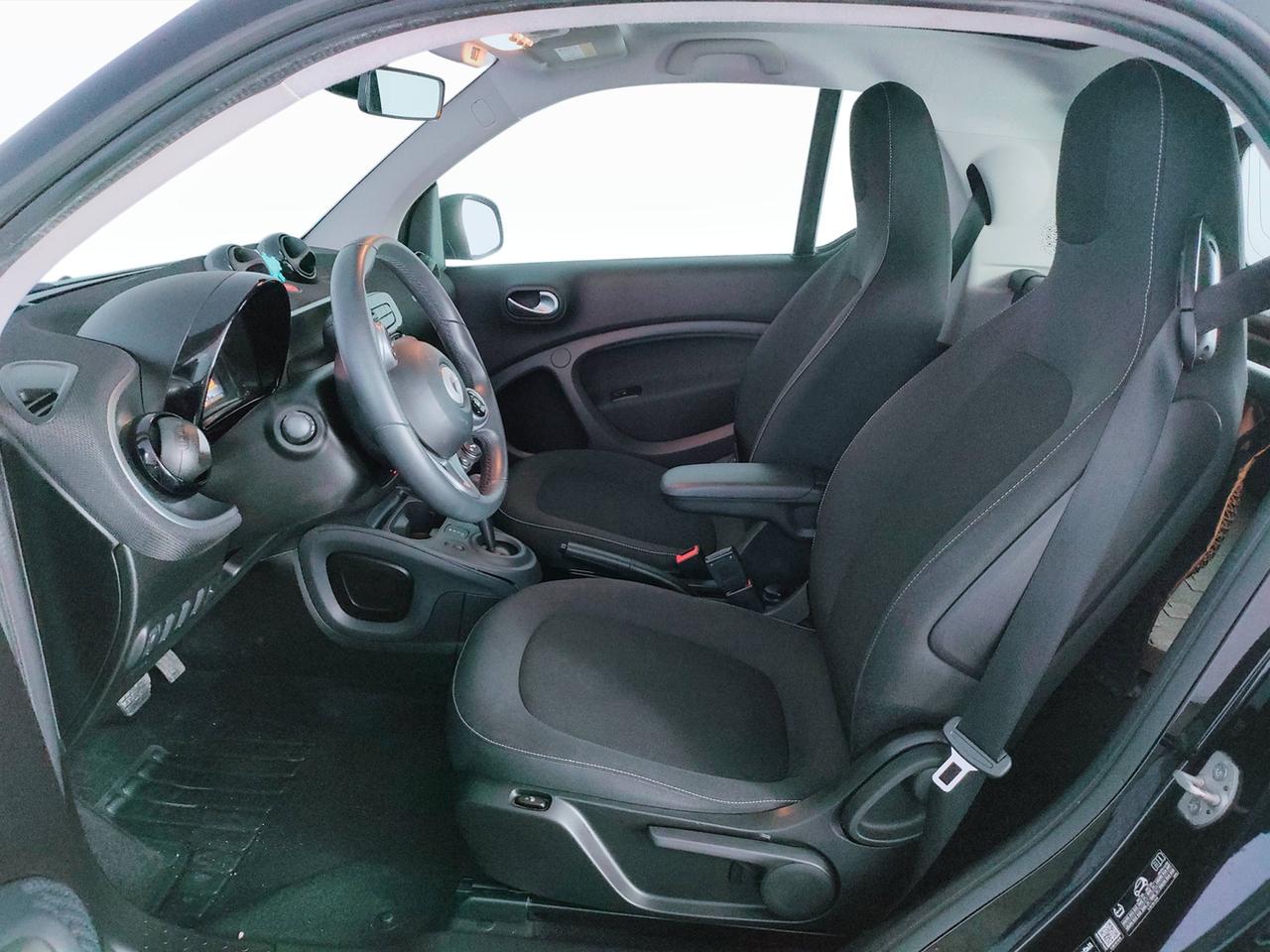 SMART Fortwo III 2015 - Fortwo 0.9 t Passion 90cv my18