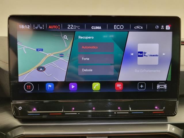 CUPRA Formentor 1.4 e-Hybrid DSG VZ 245cv