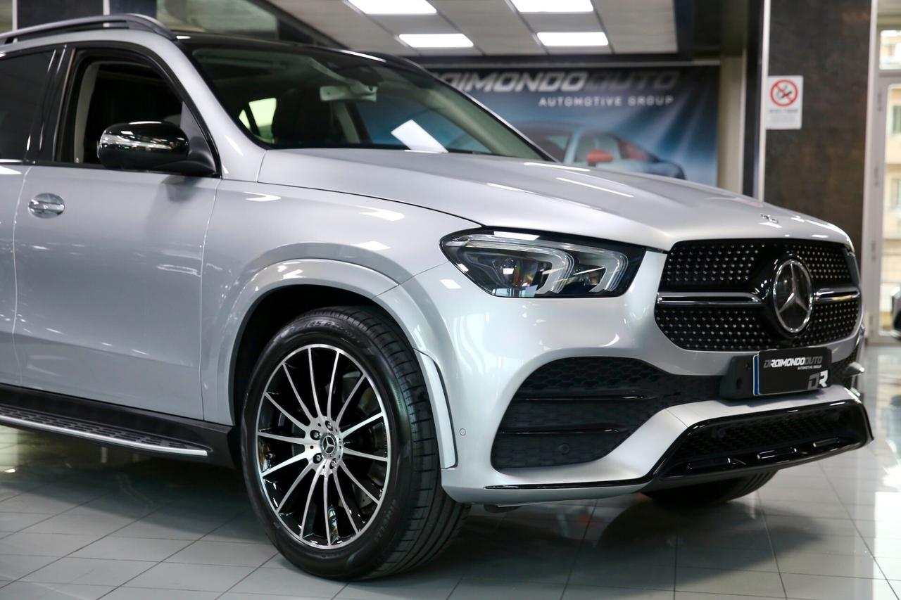 Mercedes GLE 300 d Premium Plus 4Matic AMG auto 7 posti
