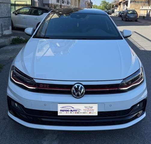 Volkswagen Polo GTI 2.0 TFSI 240 CV DSG 5 PORTE