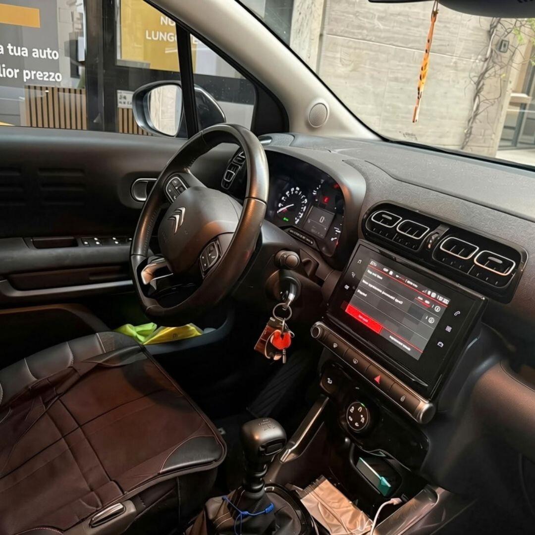 Citroen C3 Aircross BlueHDi - 110CV