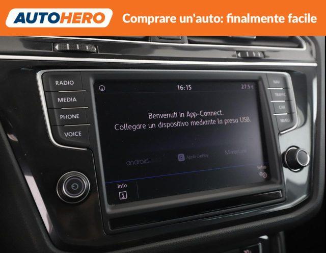VOLKSWAGEN Tiguan 1.6 TDI SCR Business BlueMotion Technology