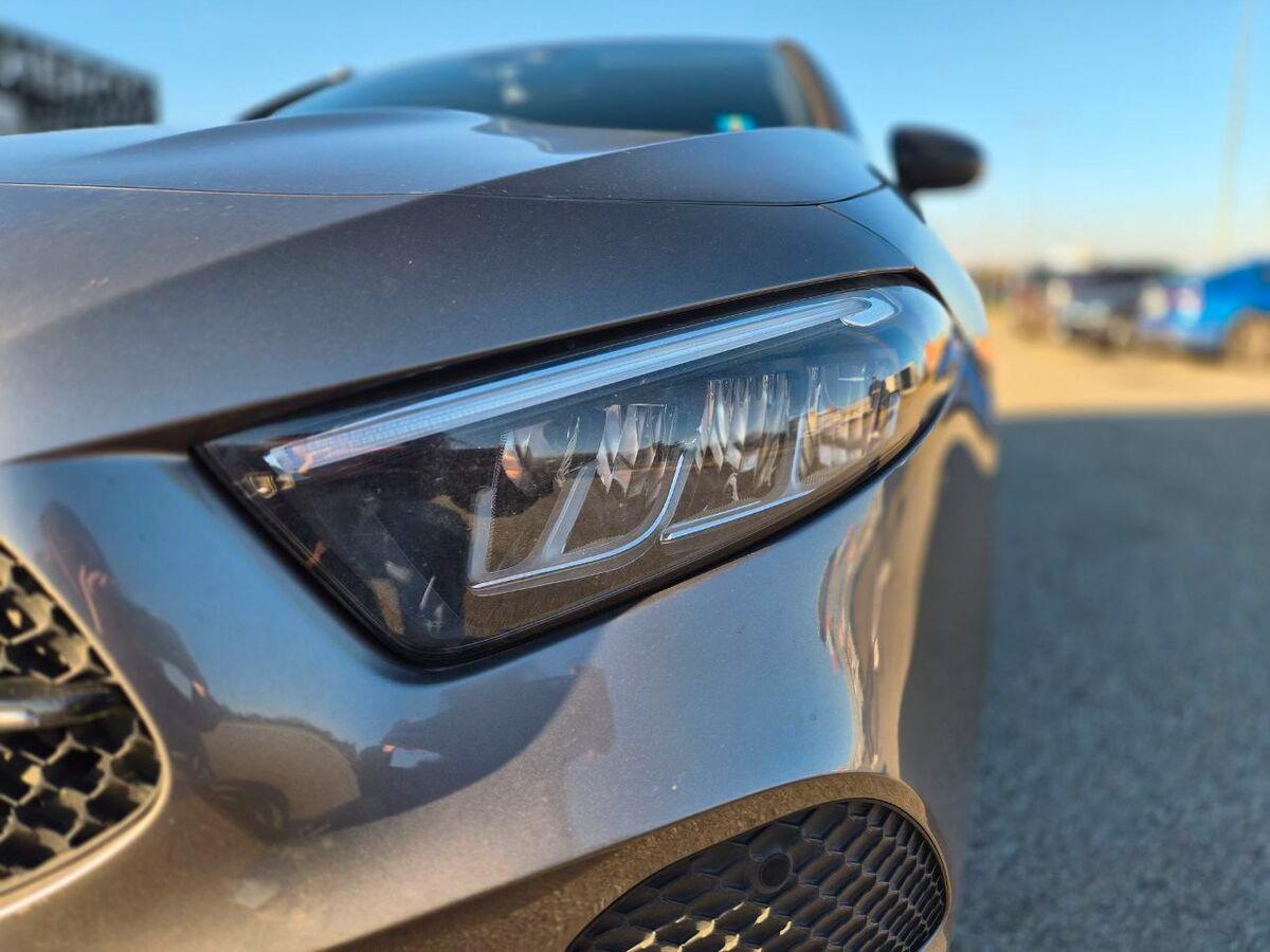 Mercedes Classe A 180 d Progressive Advanced Plus auto