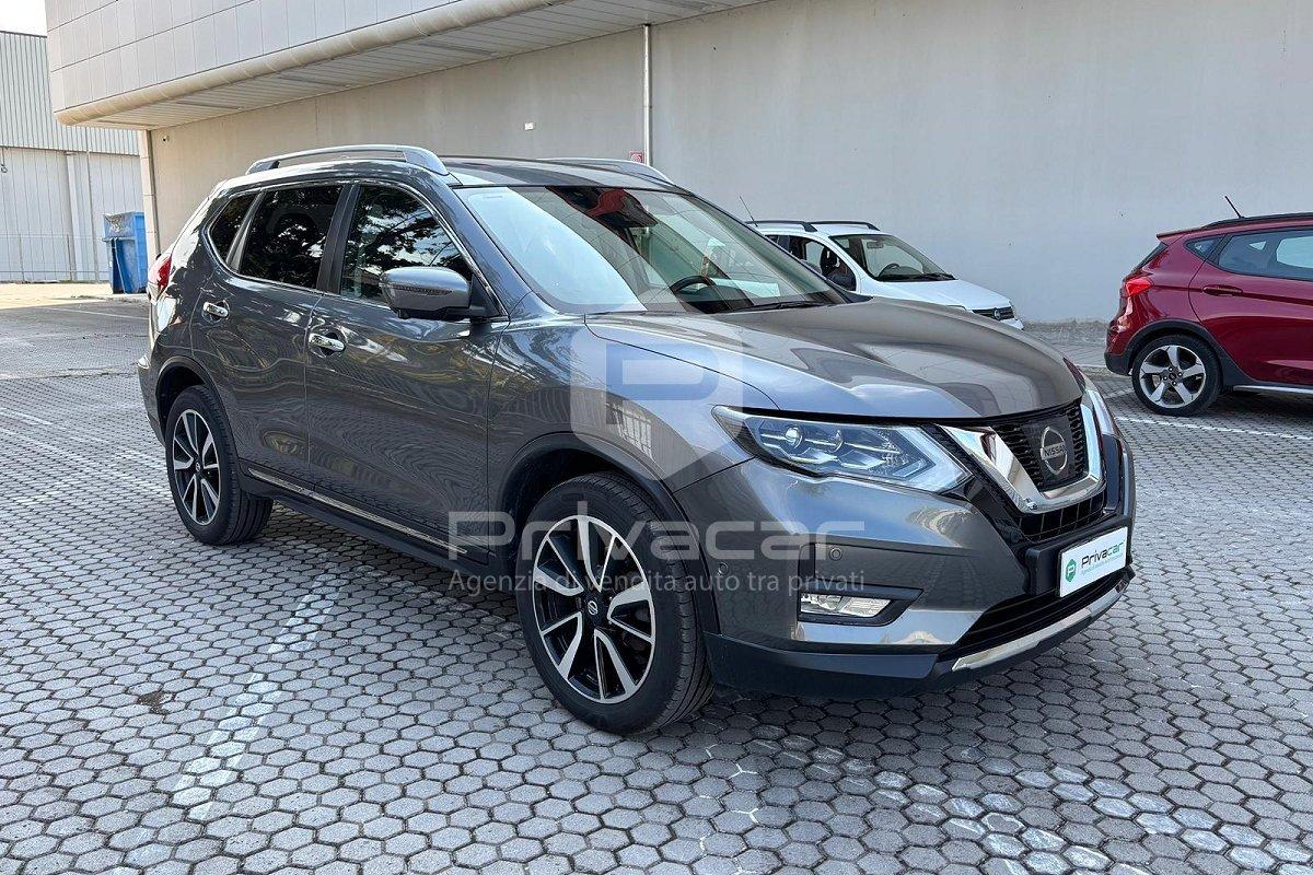 NISSAN X-Trail 2.0 dCi 4WD Tekna