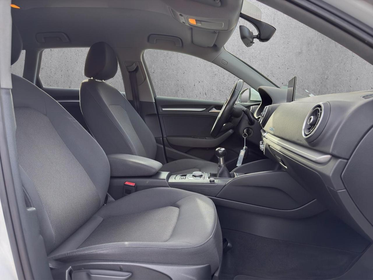 Audi A3 1.6 TDI Sport 110 Cv