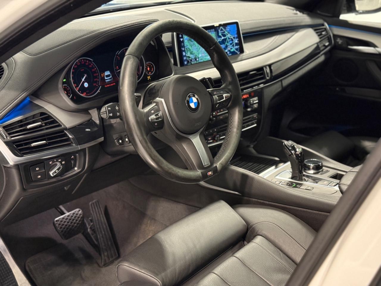 Bmw X6 Xdrive30d Msport! TETTO! PELLE! FULL!