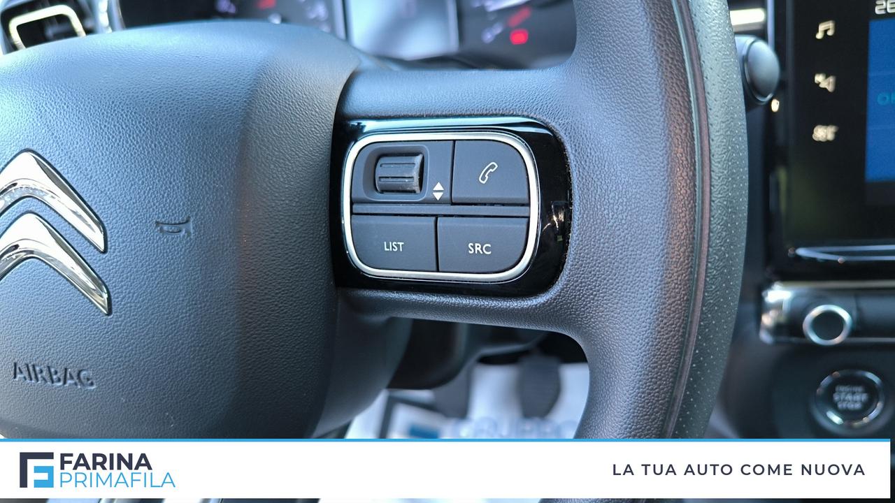 CITROEN C3 III 2017 - C3 1.2 puretech Shine s&s 83cv