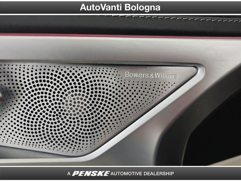 BMW Serie 8 840d xDrive Cabrio