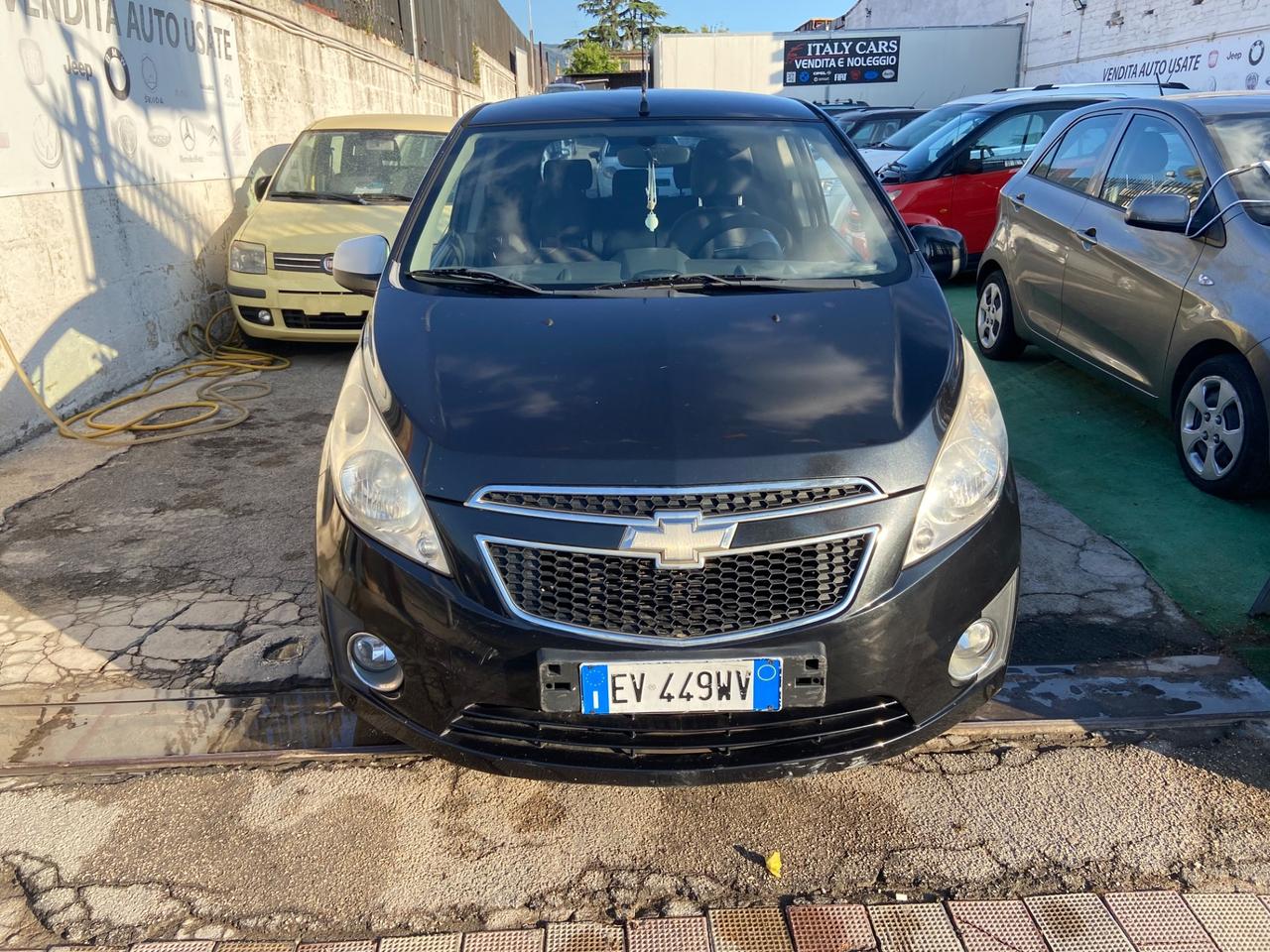 Chevrolet Spark 1.0 GPL Eco Logic