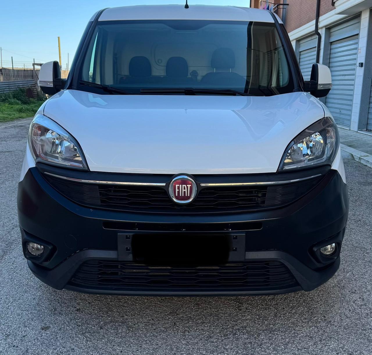 Fiat Doblo Doblò 1.4 T-Jet Natural Power PL-TN Cargo Maxi Lamierato