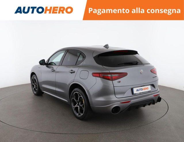 ALFA ROMEO Stelvio 2.2 Turbodiesel 210 CV AT8 Q4 Veloce