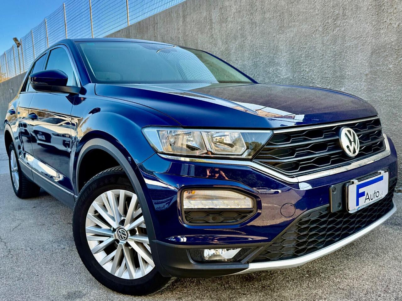 Volkswagen T-Roc 1.6 TDI,Navi,Climatronic bizona,Led,SOLI 119.874 Km!!!