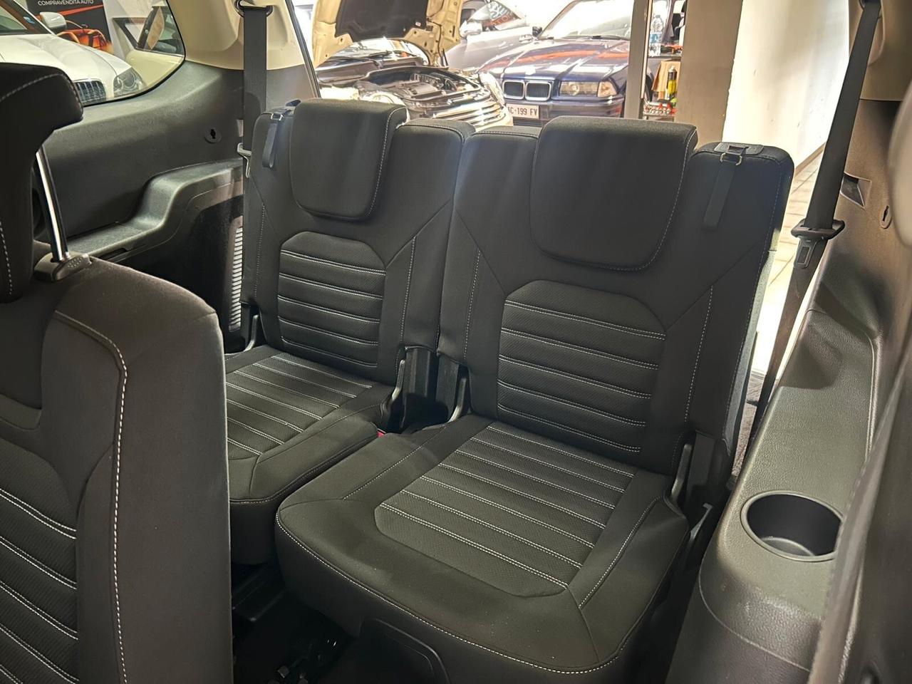 Ford Galaxy 2.0 TDCi Bi Turbo 210CV 7 POSTI 125.000 KM