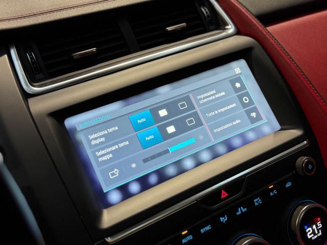 JAGUAR E-Pace 2.0 300 CV AWD aut. R-Dynamic SE