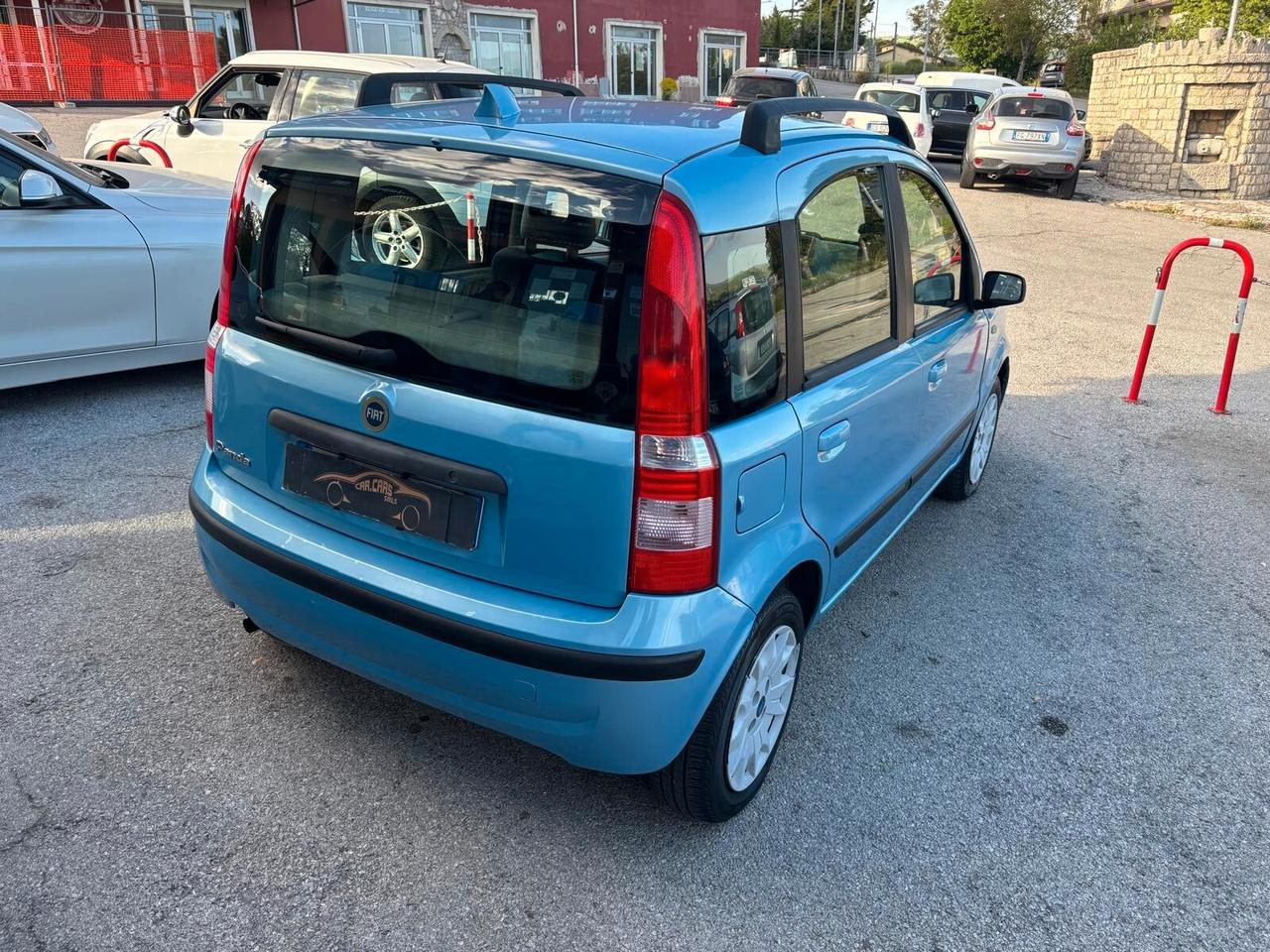 Fiat Panda 1.2 Dynamic GPL