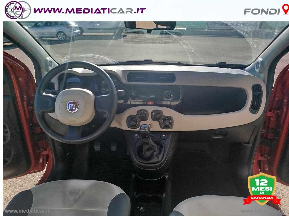 FIAT Panda 0.9 TwinAir Turbo S&S Lounge